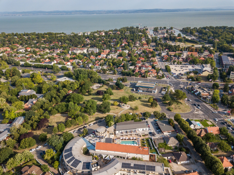 Szállodánk
